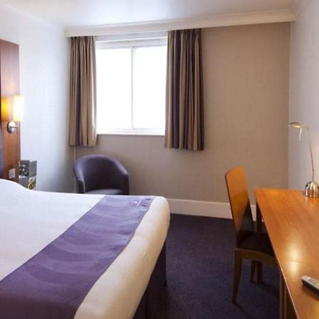 Premier Inn York North West Exteriér fotografie