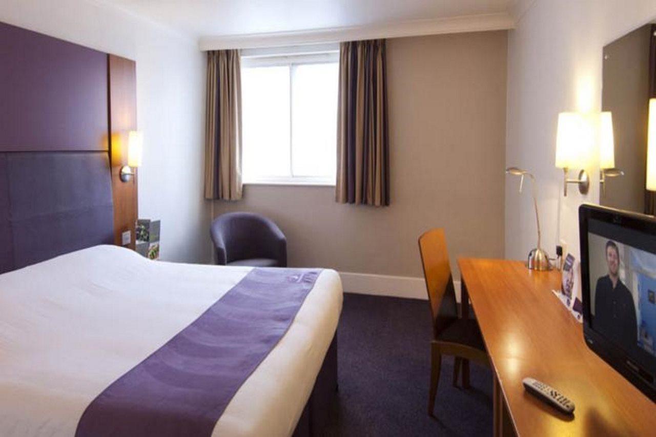 Premier Inn York North West Exteriér fotografie