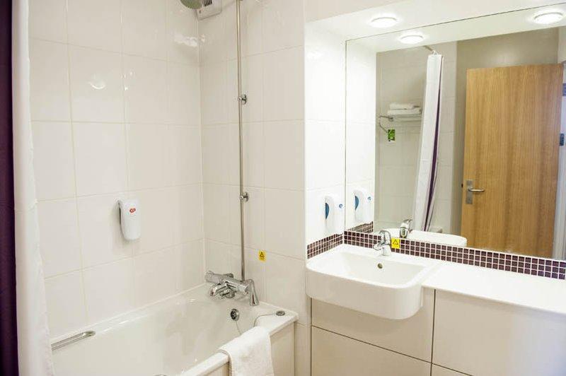 Premier Inn York North West Exteriér fotografie