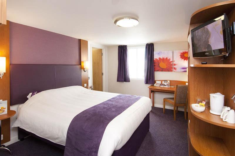 Premier Inn York North West Exteriér fotografie