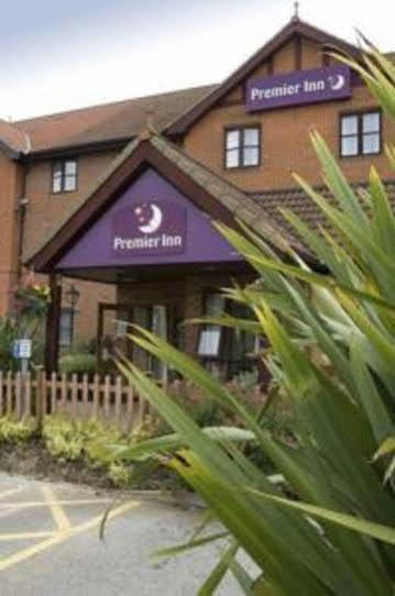Premier Inn York North West Exteriér fotografie