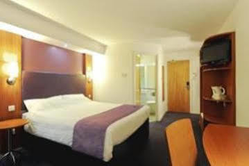Premier Inn York North West Exteriér fotografie