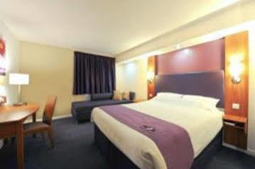 Premier Inn York North West Exteriér fotografie